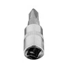 Atsuktuvo antgalis NEO 10-317 PH2 (37 mm, 1/4" galvutė)