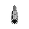 Końcówka PH3 atsuktuvo antgalis ant 1/4 colio lizdo, trumpas, 37 mm