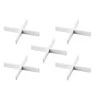 Krzyżyki Tarpikliai 5,0 mm, 100 vnt.