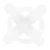 Krzyżyki Tarpikliai su 1,5 mm apskritimu, 100 vnt.
