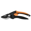 Sekator Priekalinis genėtuvas 210 mm, pjovimo diapazonas iki 20 mm, medžiaga: PP, rankena padengta TPR guma