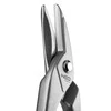 Nożyce Lakštinio metalo žirklės 280 mm, dešinės
