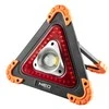 Lampa Baterijos lemputė + įspėjamasis trikampis 2 viename