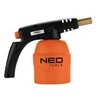 Neo Tools Dujinis degiklis 190 g šoviniams, pjezo uždegimas