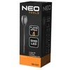 Saulės sodo lempa NEO Liepsnos efektas 78cm