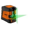 Lazerinis nivelyras Neo 75-107