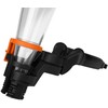 Neo Tools Lejek universalus 125 mm, su laikikliu montażowym