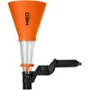 Neo Tools Lejek universalus 125 mm, su laikikliu montażowym