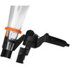 Neo Tools Lejek universalus 125 mm, su laikikliu montażowym