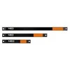 Neo Tools Magnetiniai bėgiai, 3 vnt