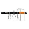 Neo Tools Magnetiniai bėgiai, 3 vnt