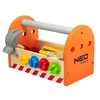Neo Tools Neo Medinių įrankių rinkinys vaikams (GD022)