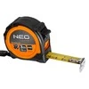 Matuoklis NEO 67-113-1 3m x 19mm magnetinis