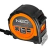Plieninė juosta NEO 67-115-1 5m x 25mm magnetas