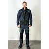 Bluza, „Motosynthesis“ darbinis džemperis, 100 % plyšimui atspari medvilnė, XXXL dydis