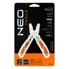 Neotools Neo Tools Mini daugiafunkcis įrankis, su LED, 10 elementų rinkinys