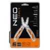 Neotools Neo Tools Mini daugiafunkcis įrankis, su LED, 10 elementų rinkinys