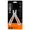 neo tools daugiafunkciniai įrankiai, nerezová ocel, 20 mm, 9 mm, nailoninis dėklas