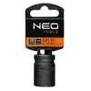 Šešiakampė galvutė Neo 1/2" 17mm (12-217)