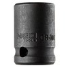 Neo Tools Neo šešiakampis smūginis lizdas 1/2 "21 mm 12-221