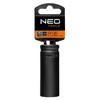 Neo Ilga smūginė galvutė 1/2, 21 mm, Cr-Mo