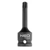 Klucz Torx T50 smūginis veržliaraktis, 1/2 colio