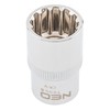 Nasadka Galvutė Neo Spline 1/2", 14mm