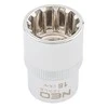 Galvutė Neo Spline 1/2", 18mm