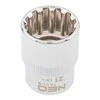 Galvutė Neo Spline 1/2", 21mm