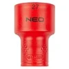 Nasadka Šešiakampė galvutė 1/2 colio 27 mm 1000 V
