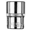 Nasadka 1/4 colio šešiakampė galvutė, 13 mm