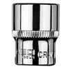 Šešiakampė galvutė NEO 1/4", 14 mm