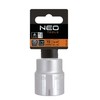 Neo Tools Šešiakampė galvutė Neo 3/4", 21mm