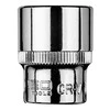 Šešiakampė galvutė NEO 3/8'' 17 mm