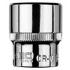 Nasadka 3/8" šešiakampė galvutė, 18 mm