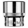 Nasadka 3/8" šešiakampė galvutė, 20 mm