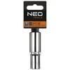 Galvutė šešiakampė ilga NEO 14 mm