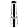 Nasadka Ilgas šešiakampis antgalis 1/2", 11 mm