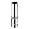 Nasadka Ilgas šešiakampis antgalis 1/2", 12 mm