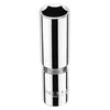 Nasadka Ilgas šešiakampis antgalis 1/2", 16 mm