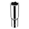 Nasadka Ilgas šešiakampis antgalis 1/2", 18 mm
