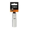Galvutė šešiakampė ilga NEO 1/2" 9 mm