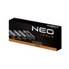 Neo Tools Smūginiai Torx antgaliai, 1/2", 9 dalių rinkinys, E10-E24, CrMo