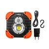 Prožektorius NEO 750+250 lm, įkraunamas, su COB ir CREE LED