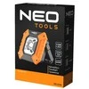 Neo Tools COB akumuliatoriaus prožektorius 750 lm