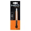 Peilis su nulaužiama geležte NEO 9 mm
