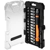 Tiksliųjų peilių rinkinys NEO TOOLS 63-023 (14 vnt.)