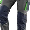 Ogrodniczki PREMIUM darbo kombinezonas, 100 % medvilnė, plyšimui atsparus audinys, XXXL dydis