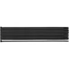 ‎Opaski EXTREME kabelių raiščiai 12 x 700 mm, juodi, 50 vnt.