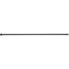 ‎Opaski EXTREME kabelių raiščiai 12 x 700 mm, juodi, 50 vnt.